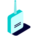 Icons__Platform Bottom - 6 Wireless sensor hub