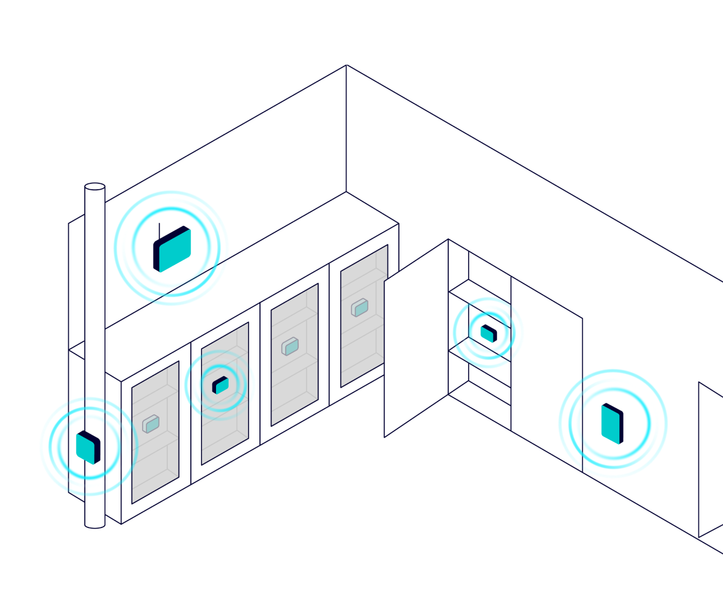 Platform - Kitchen Sensors - Physical World-1