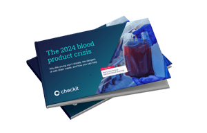 Ebook thumbnail - Blood crisis