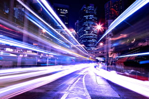 speed quality and compliance data