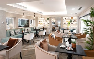 Hallmark Care Homes Cafe