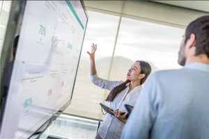 legionella prevention dashboard