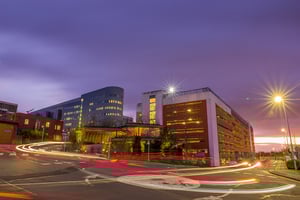 Leeds Teaching Hospital NHS Trust Blood Sciences Department