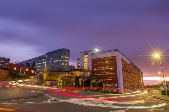 Leeds Teaching Hospital NHS Trust Blood Sciences Department