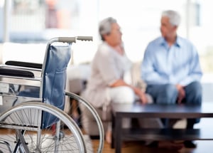 care home residents
