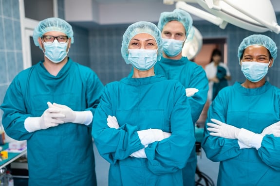 NHS Nightingale Hospital 4
