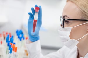 blood sample