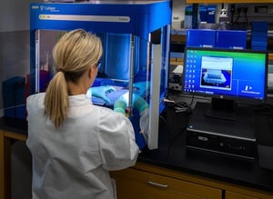 laboratory management system