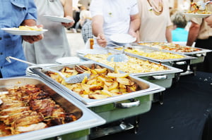 food safety risks increase at Christmas