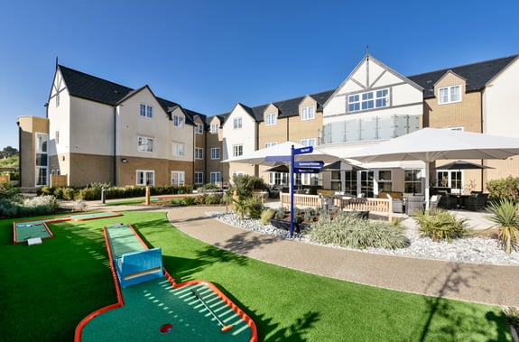 hallmark care homes group