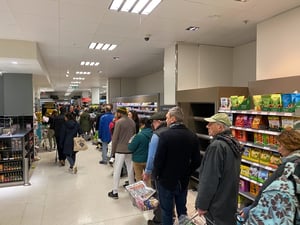 retail store automation