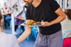 sustainability in restaurants