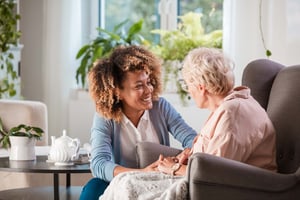 care home management