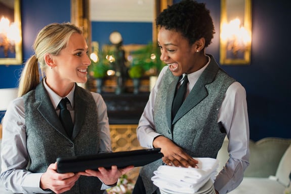 hotel-housekeeping